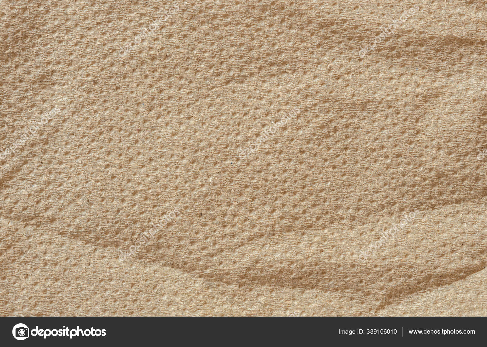 Recycled Brown Tissue Paper Texture Background Stock Photo by  ©PantherMediaSeller 339106010